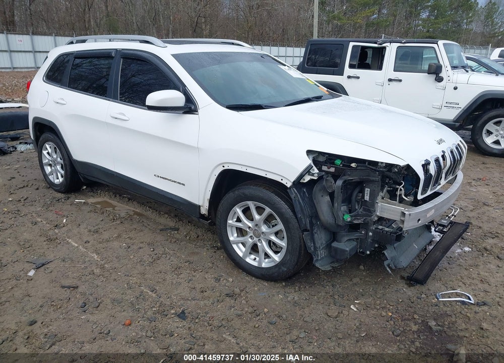 2017 JEEP CHEROKEE LATITUDE FWD VIN: 1C4PJLCS9HW643000
