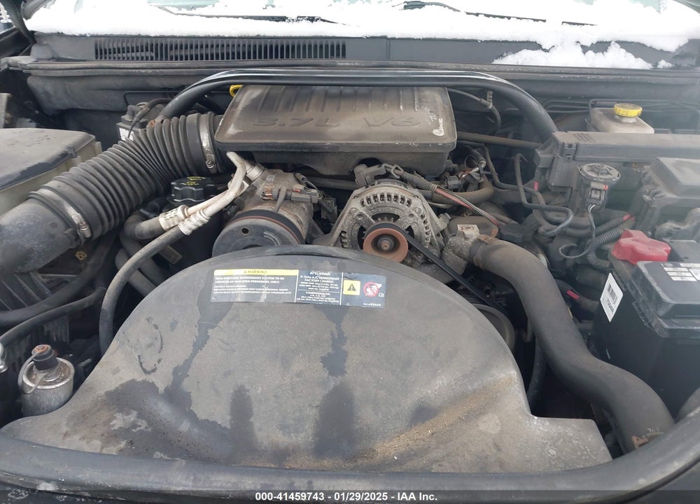 2006 CHERO JEEP GRAND KEE LAREDO VIN: 1J8GR48KX6C265610