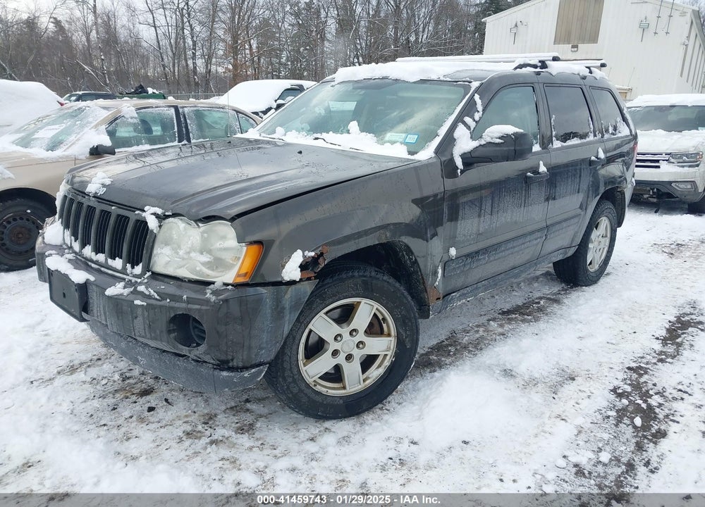 2006 CHERO JEEP GRAND KEE LAREDO VIN: 1J8GR48KX6C265610