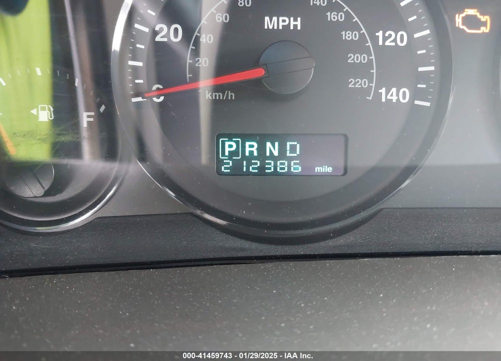 2006 CHERO JEEP GRAND KEE LAREDO VIN: 1J8GR48KX6C265610