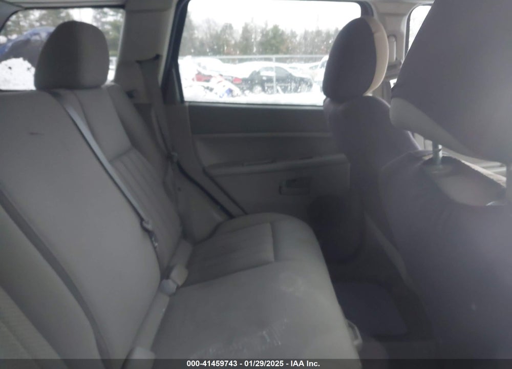 2006 CHERO JEEP GRAND KEE LAREDO VIN: 1J8GR48KX6C265610