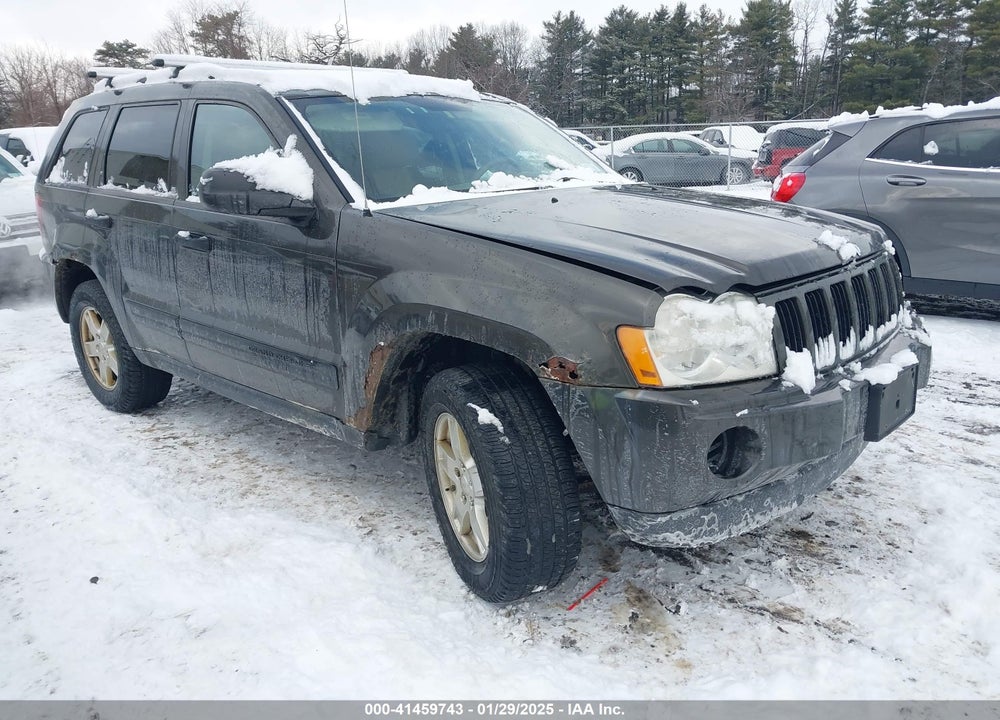 2006 CHERO JEEP GRAND KEE LAREDO VIN: 1J8GR48KX6C265610