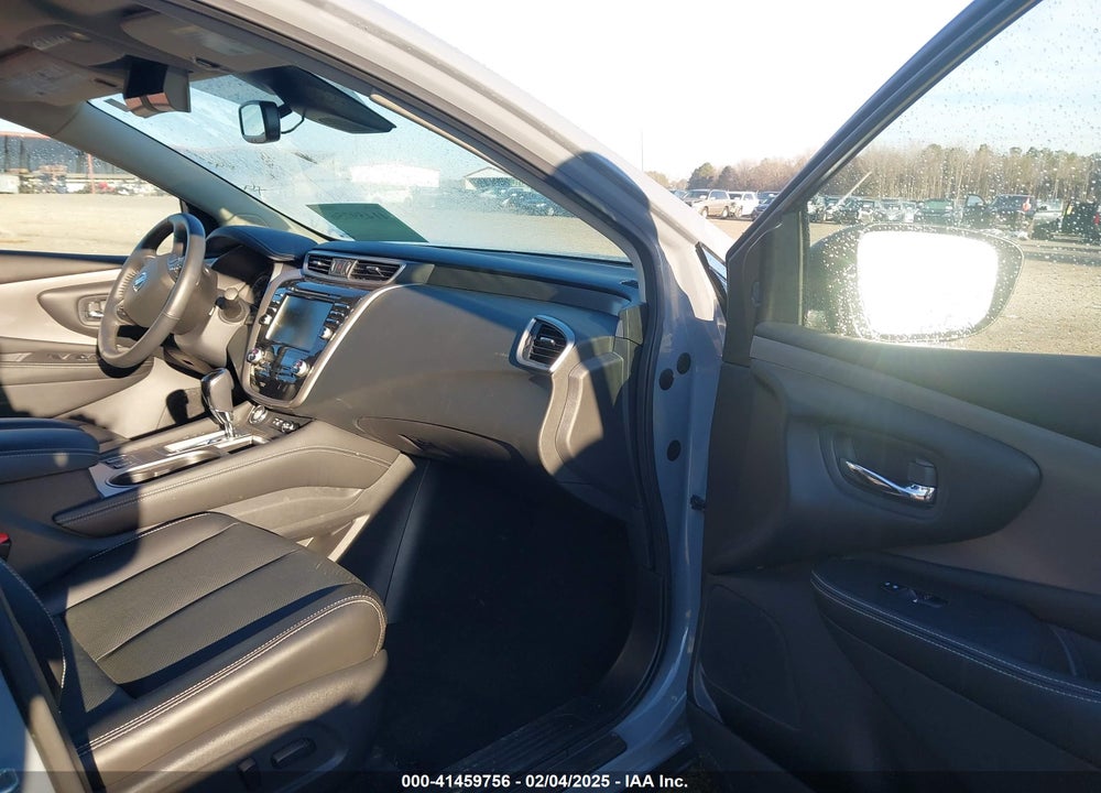 2021 NISSAN MURANO VIN: 5N1AZ2CJ5MC130107