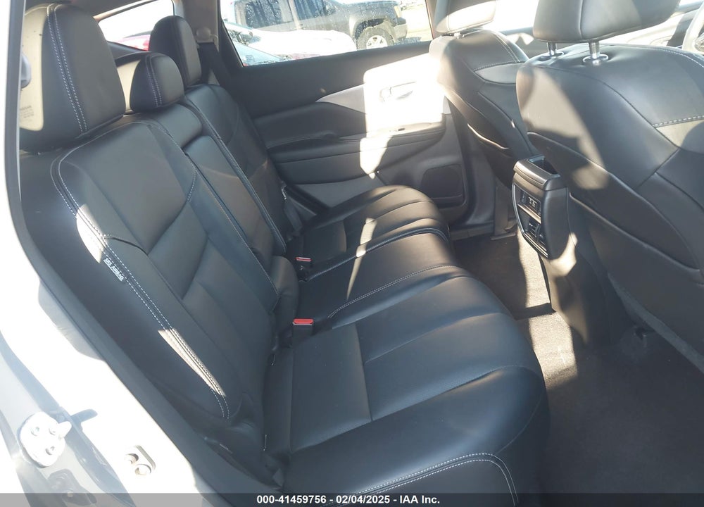 2021 NISSAN MURANO VIN: 5N1AZ2CJ5MC130107