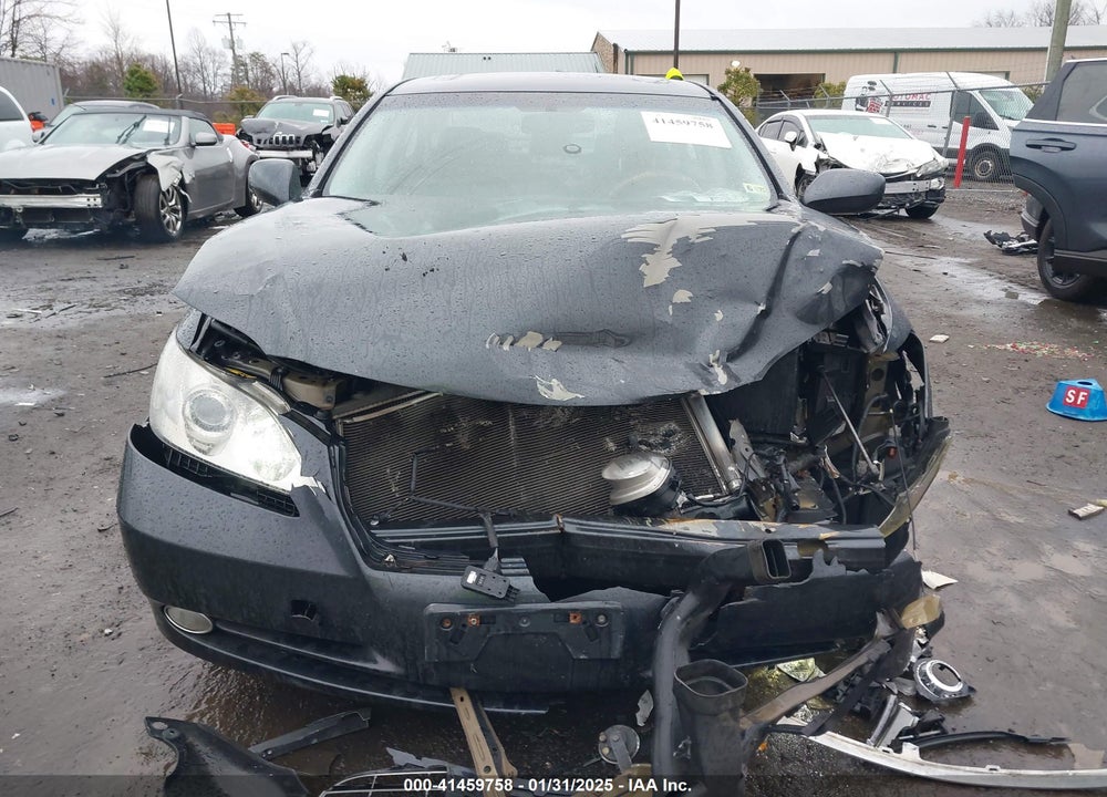 2007 LEXUS ES 350 VIN: JTHBJ46G572113151