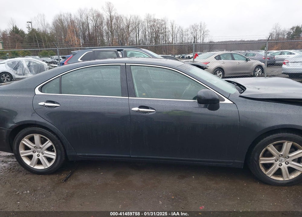 2007 LEXUS ES 350 VIN: JTHBJ46G572113151