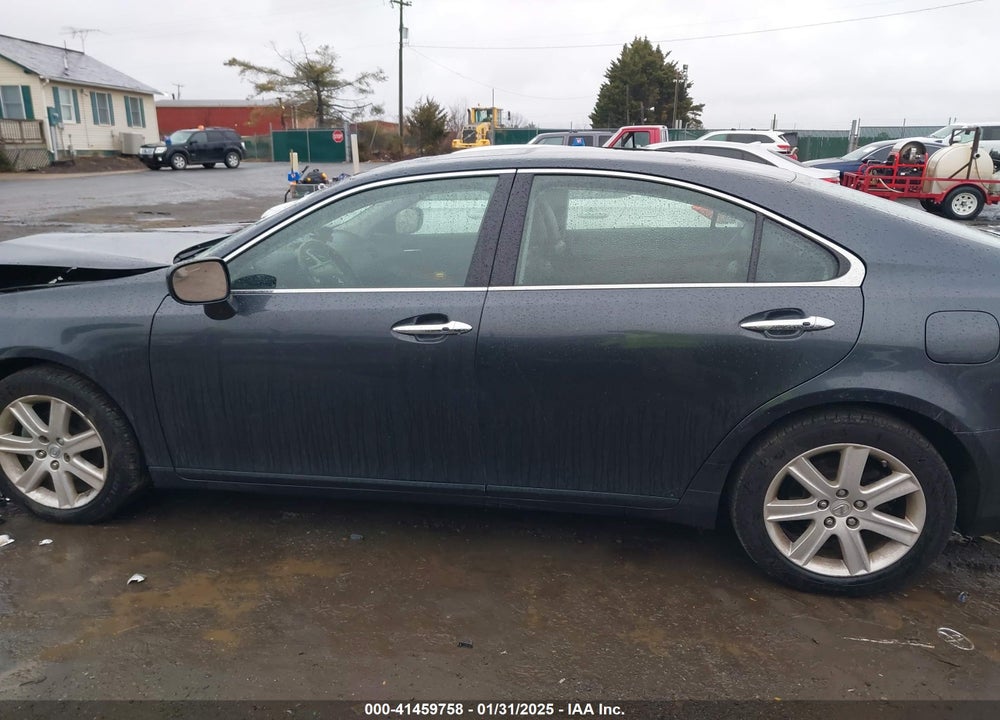 2007 LEXUS ES 350 VIN: JTHBJ46G572113151