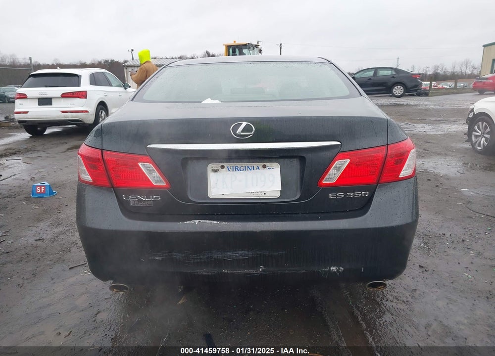 2007 LEXUS ES 350 VIN: JTHBJ46G572113151
