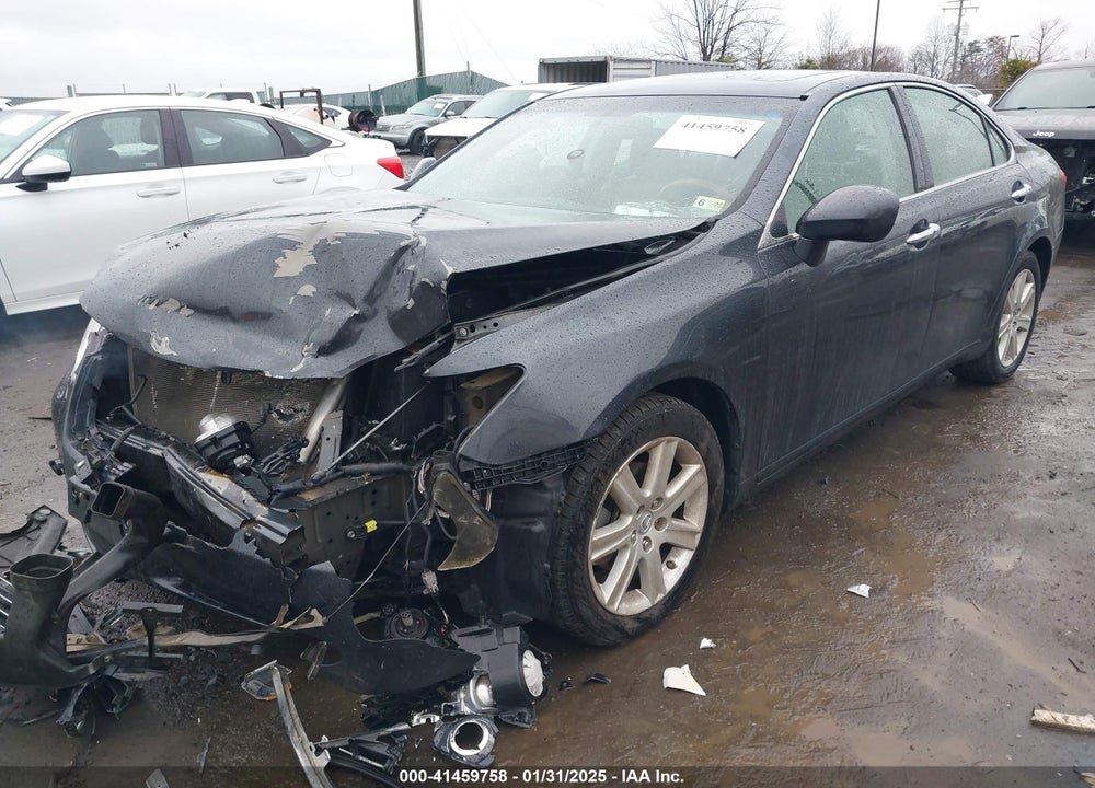2007 LEXUS ES 350 VIN: JTHBJ46G572113151
