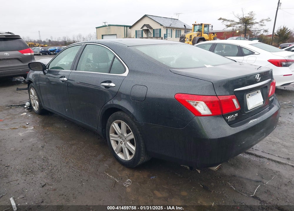 2007 LEXUS ES 350 VIN: JTHBJ46G572113151
