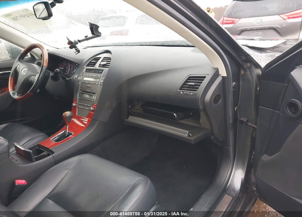 2007 LEXUS ES 350 VIN: JTHBJ46G572113151