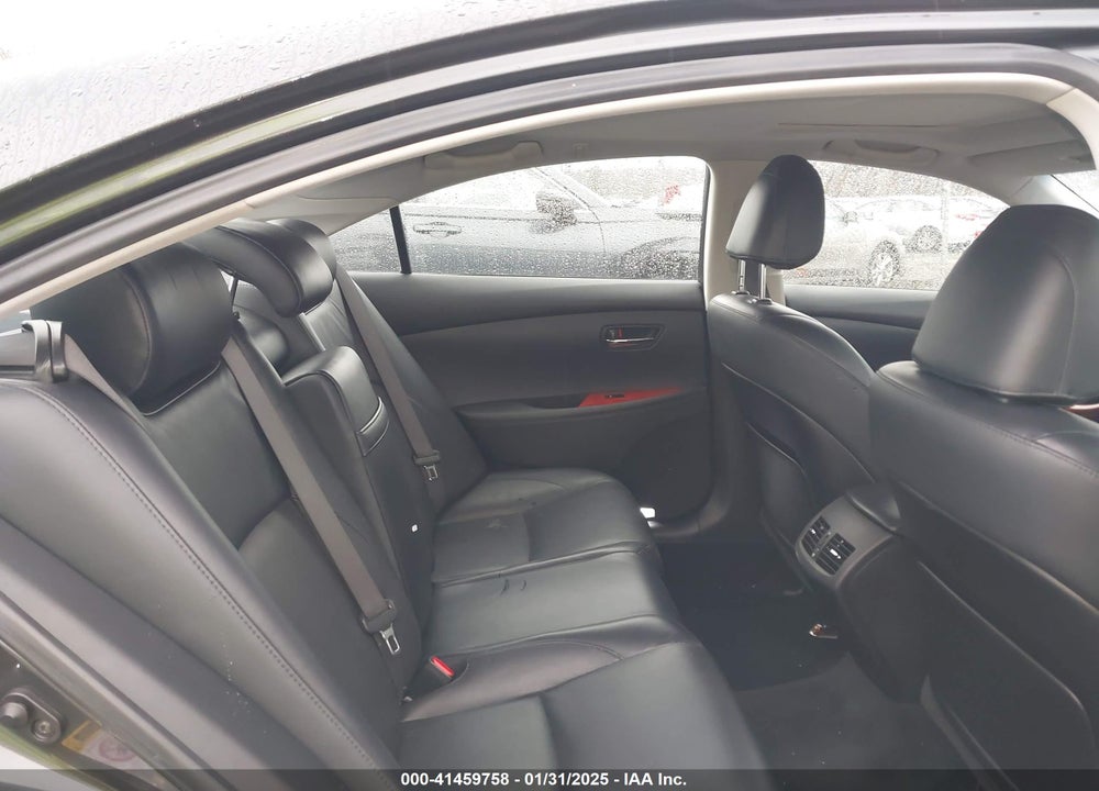 2007 LEXUS ES 350 VIN: JTHBJ46G572113151