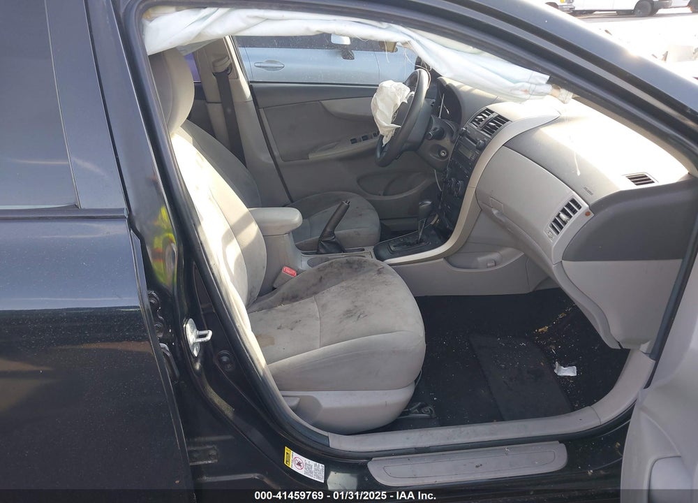 2009 TOYOTA COROLLA VIN: 1NXBU40E19Z032229