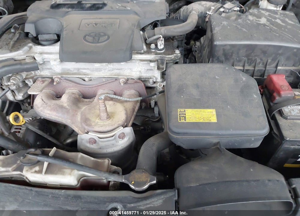 2012 TOYOTA CAMRY VIN: 4T1BF1FK2CU147015
