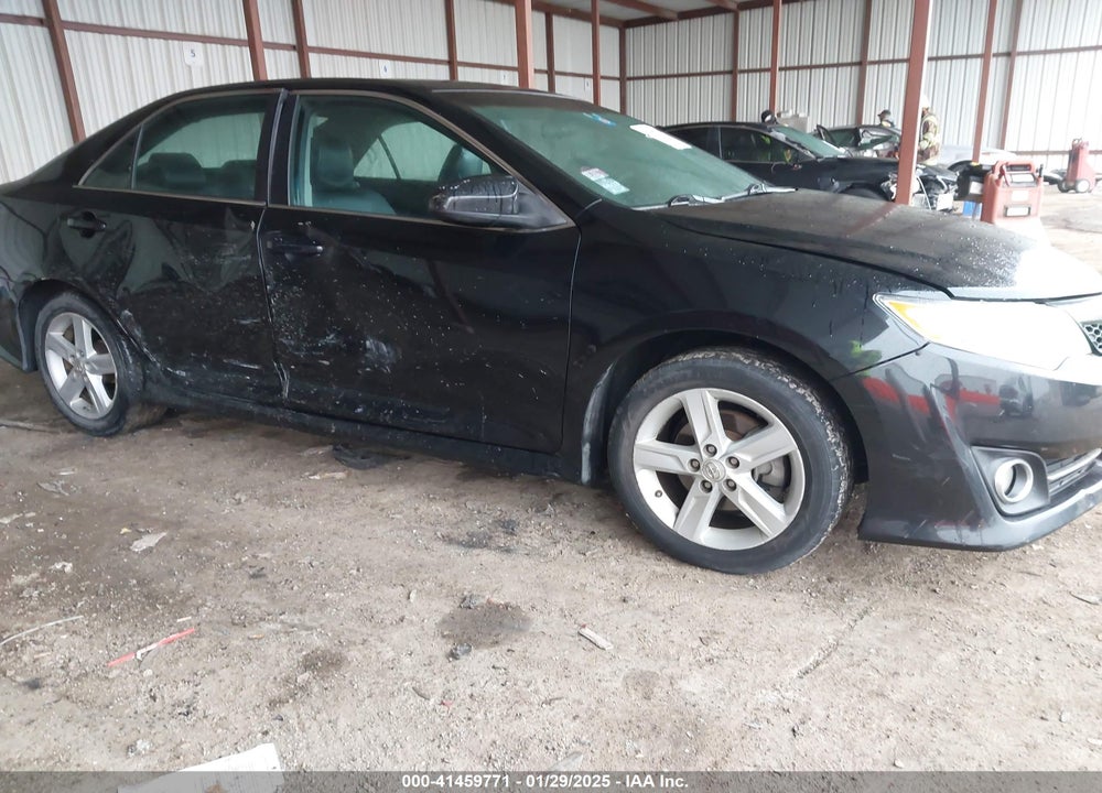 2012 TOYOTA CAMRY VIN: 4T1BF1FK2CU147015