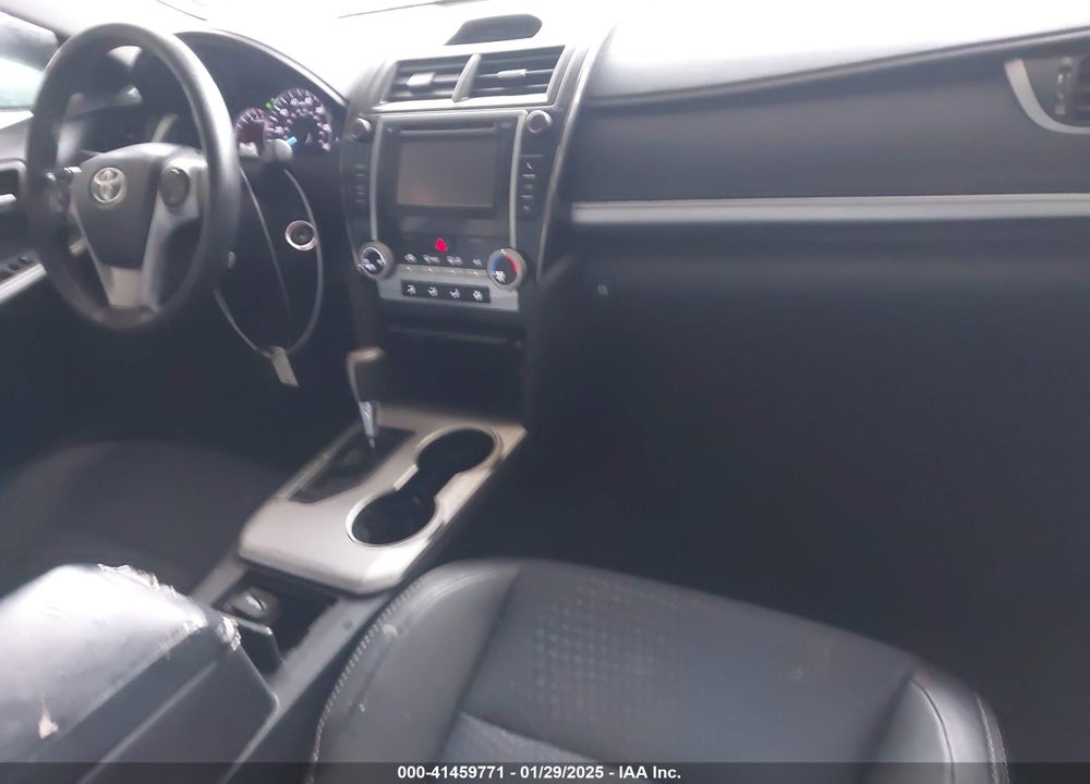2012 TOYOTA CAMRY VIN: 4T1BF1FK2CU147015