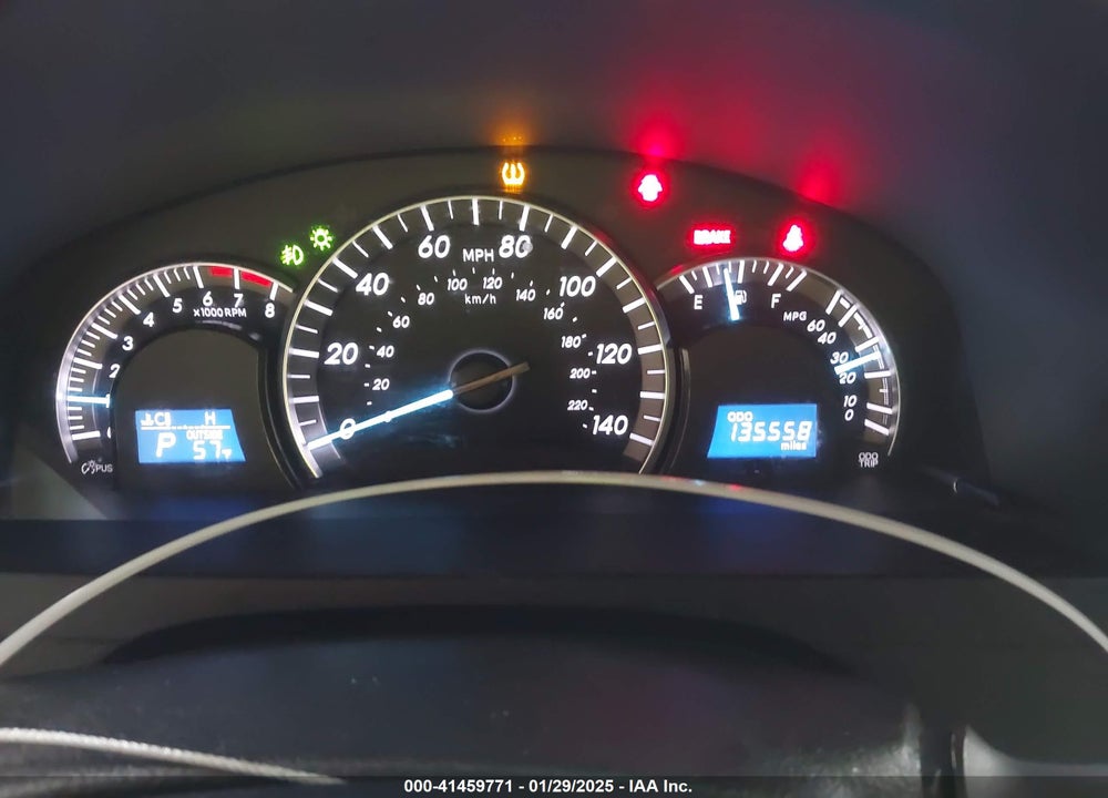 2012 TOYOTA CAMRY VIN: 4T1BF1FK2CU147015