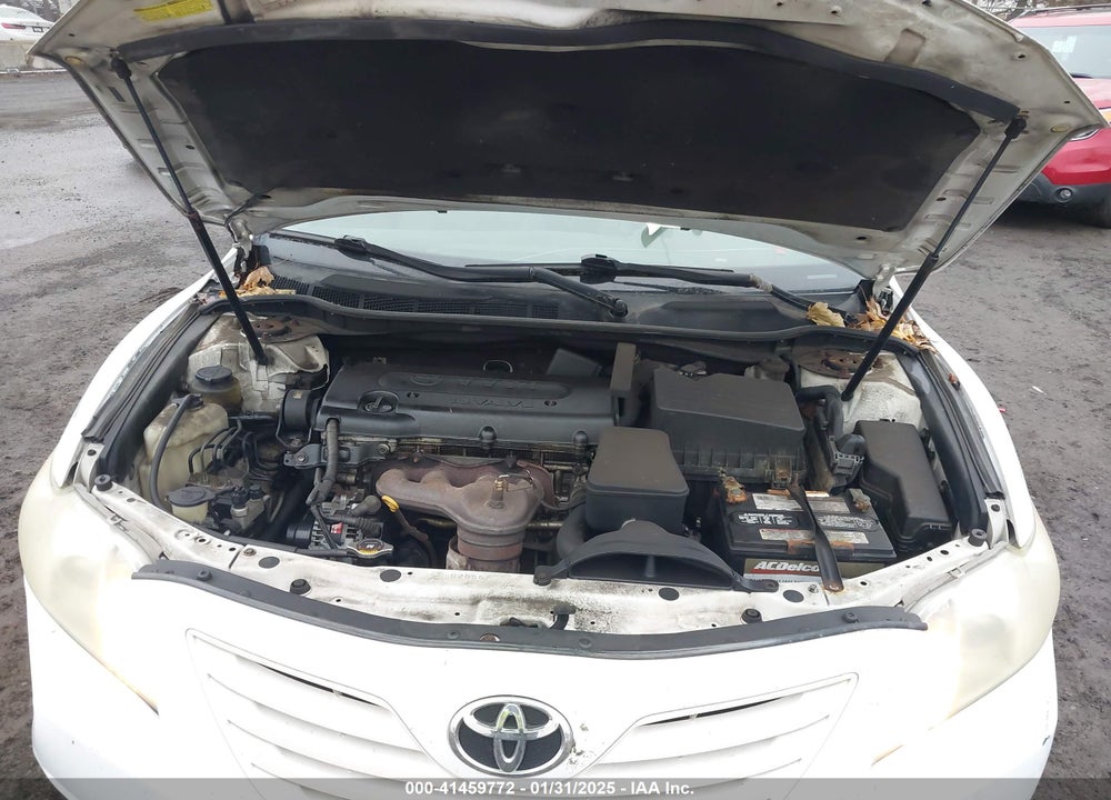 2009 TOYOTA CAMRY LE VIN: 4T1BE46KX9U814765