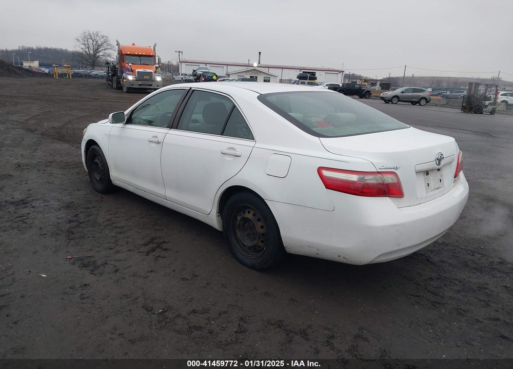 2009 TOYOTA CAMRY LE VIN: 4T1BE46KX9U814765