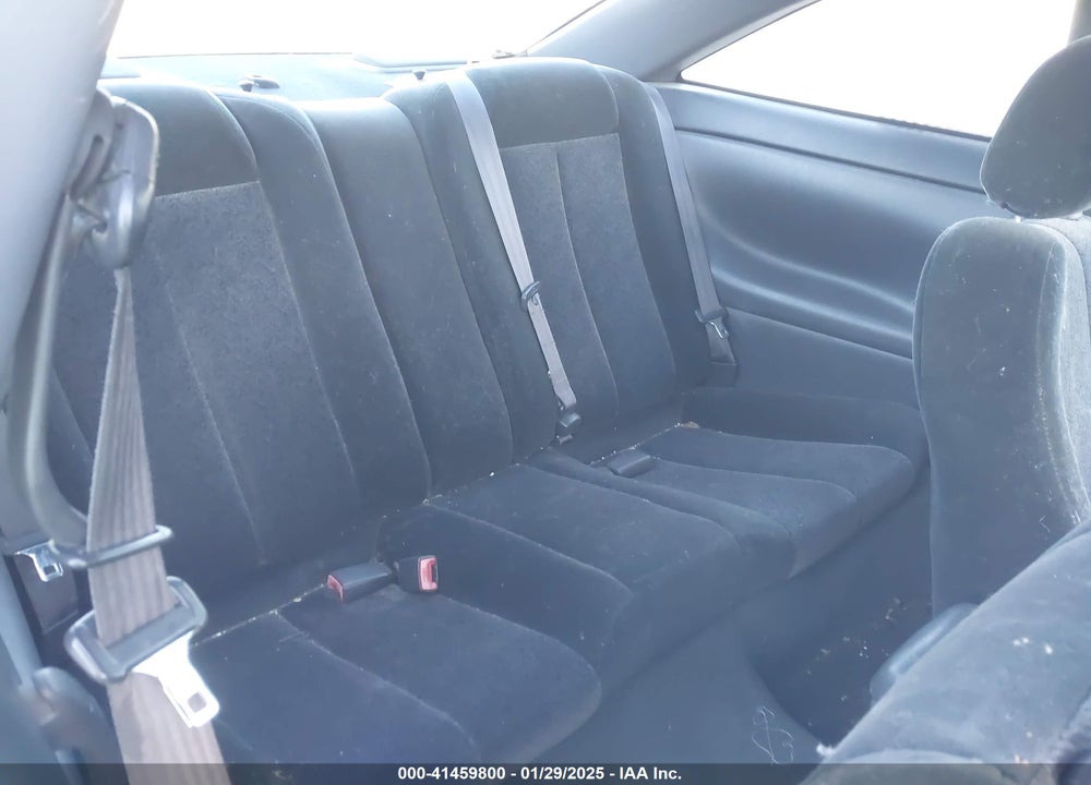 2001 TOYOTA CAMRY SOLARA SE V6 VIN: 2T1CF22PX1C476684