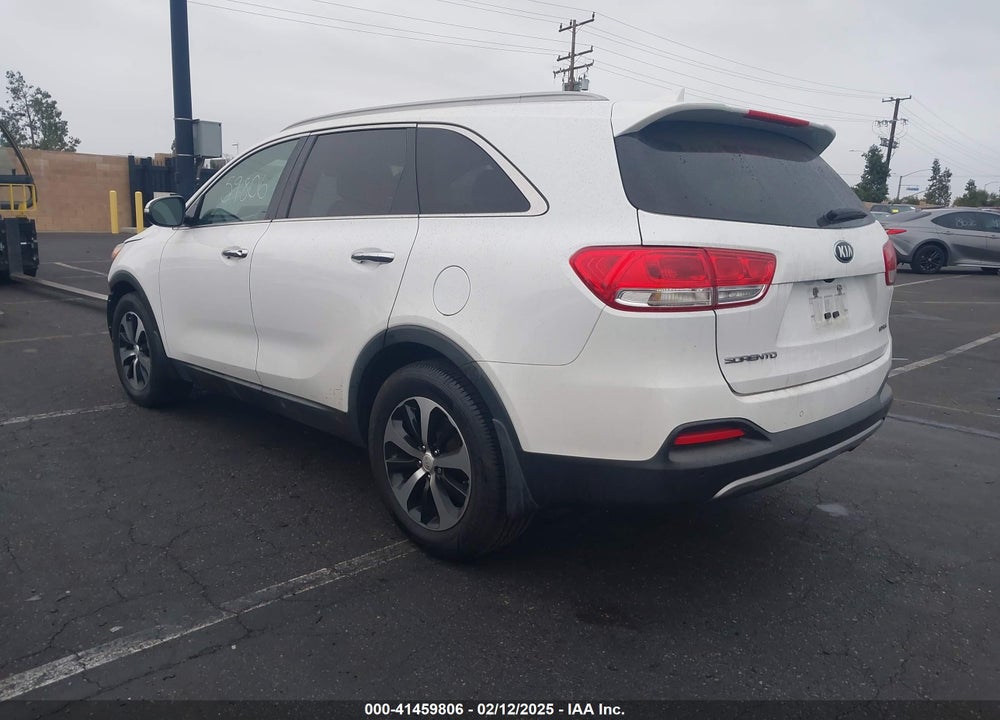 2016 KIA SORENTO VIN: 5XYPH4A52GG014169