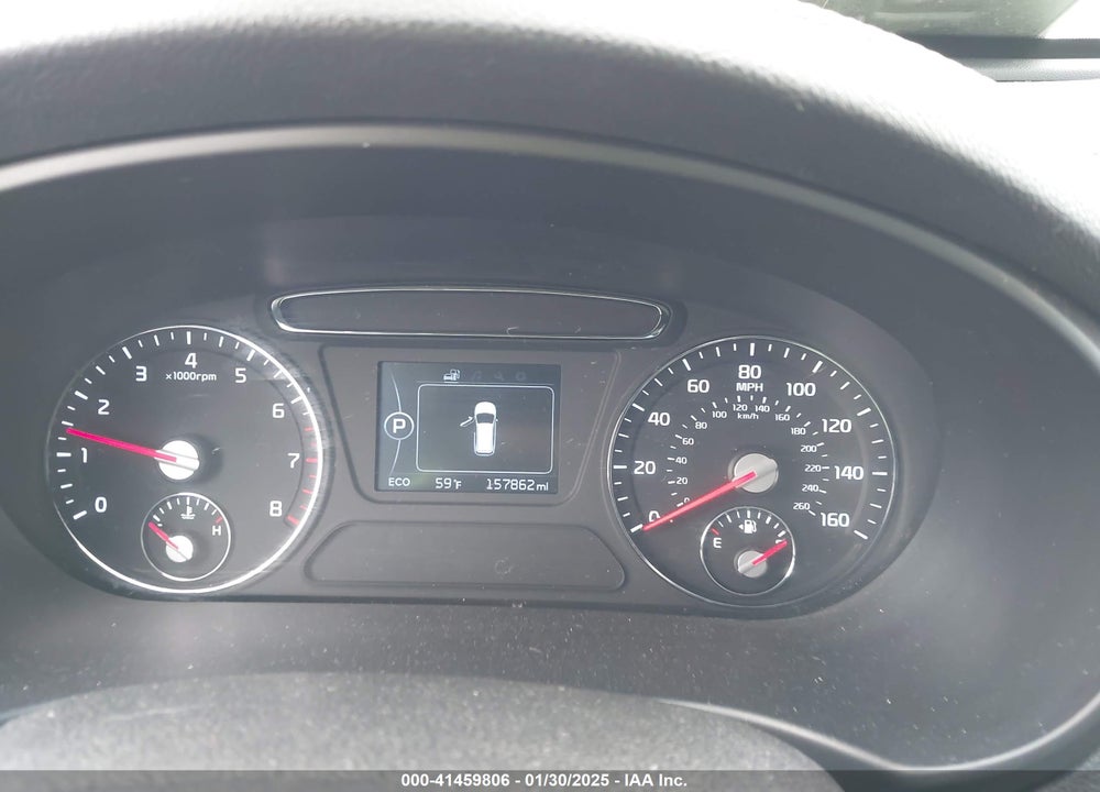 2016 KIA SORENTO VIN: 5XYPH4A52GG014169