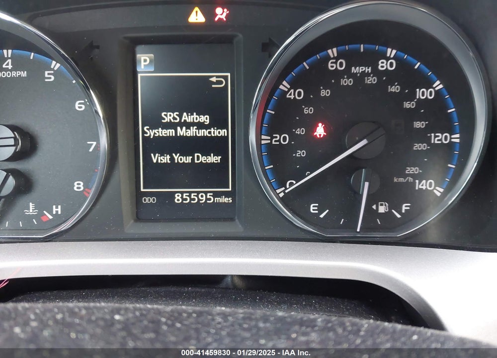 2016 TOYOTA RAV4 XLE VIN: JTMRFREV9GJ094009