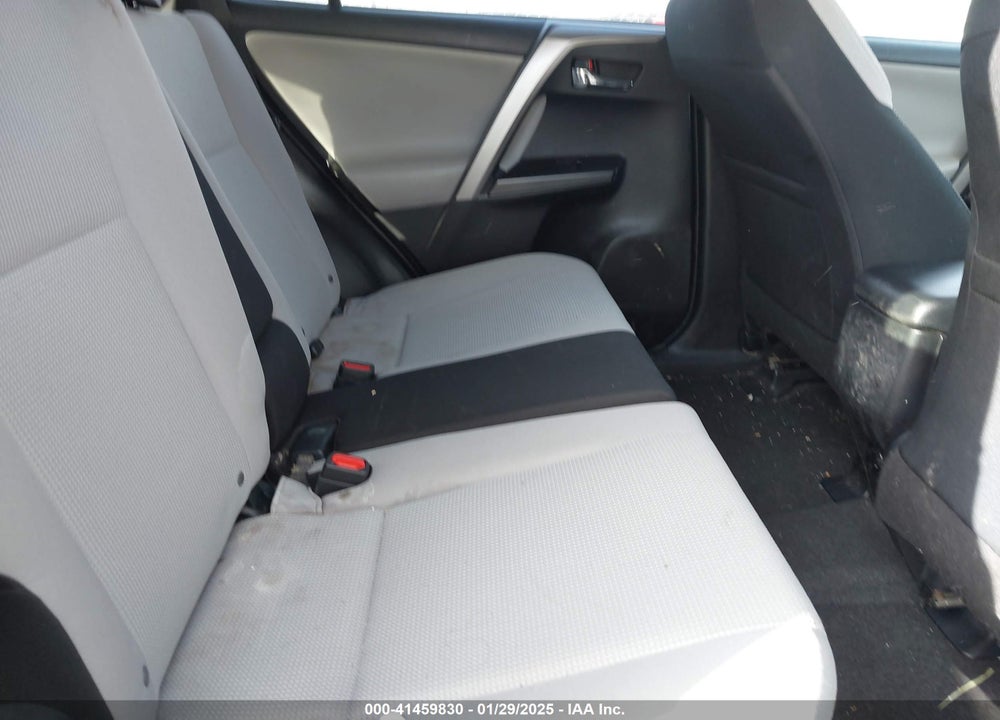 2016 TOYOTA RAV4 XLE VIN: JTMRFREV9GJ094009