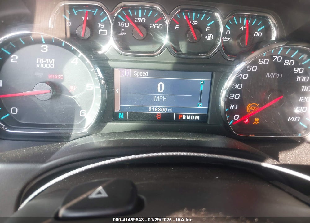 2015 CHEVROLET TAHOE LS VIN: 1GNSCAKC7FR717469