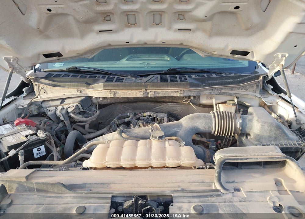 2021 FORD F-150 XL VIN: 1FTEX1EP5MKE44448