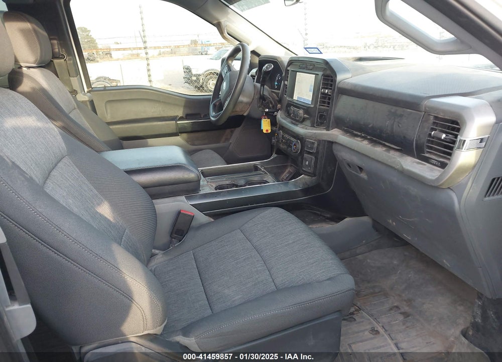 2021 FORD F-150 XL VIN: 1FTEX1EP5MKE44448