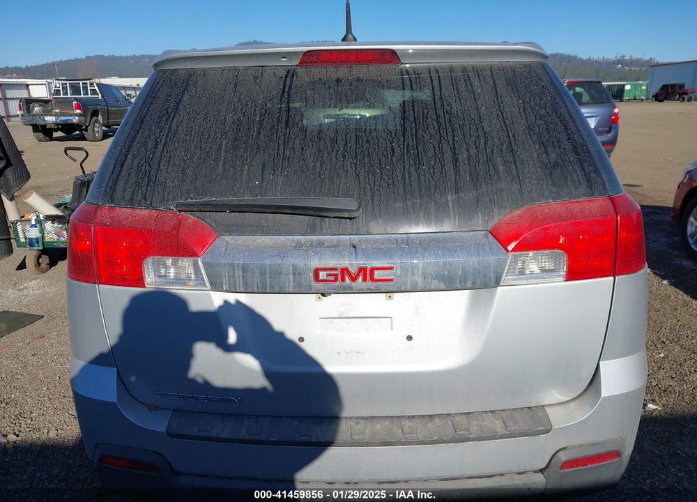 2012 GMC TERRAIN SLE-1 VIN: 2GKALMEK5C6121541