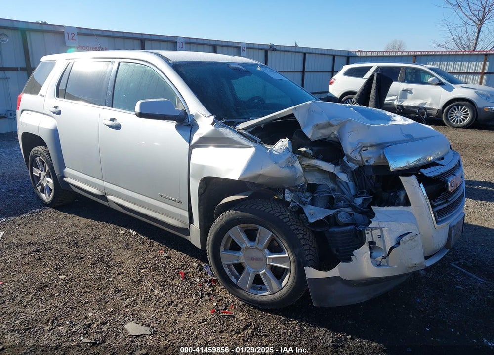 2012 GMC TERRAIN SLE-1 VIN: 2GKALMEK5C6121541