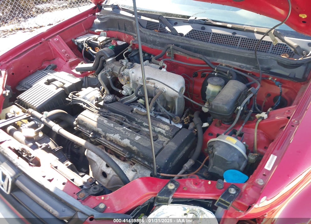 1998 HONDA CR-V LX VIN: JHLRD1840WC046172