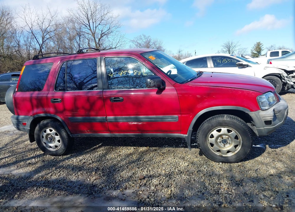 1998 HONDA CR-V LX VIN: JHLRD1840WC046172