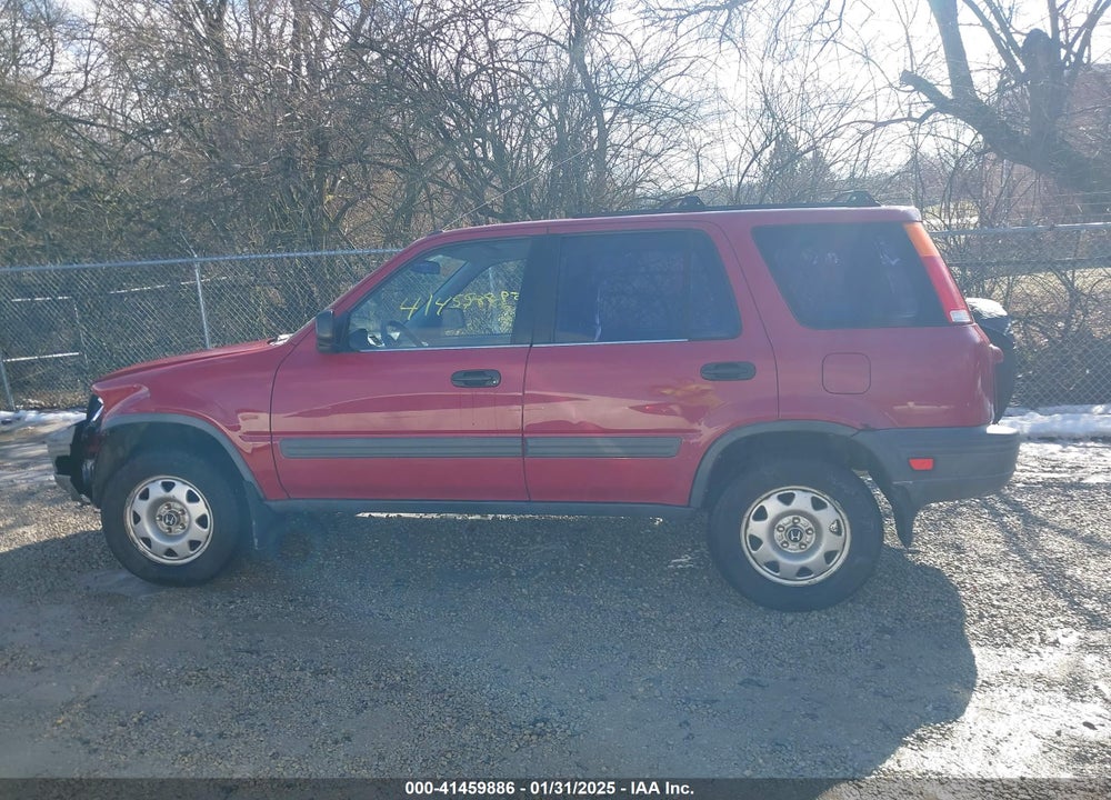 1998 HONDA CR-V LX VIN: JHLRD1840WC046172