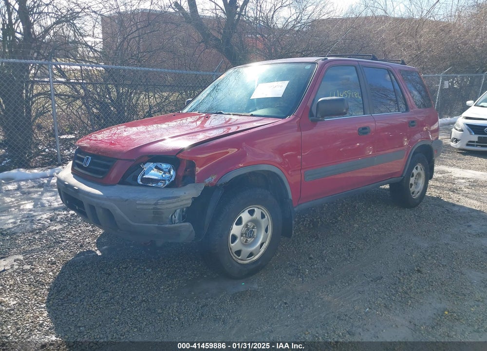 1998 HONDA CR-V LX VIN: JHLRD1840WC046172