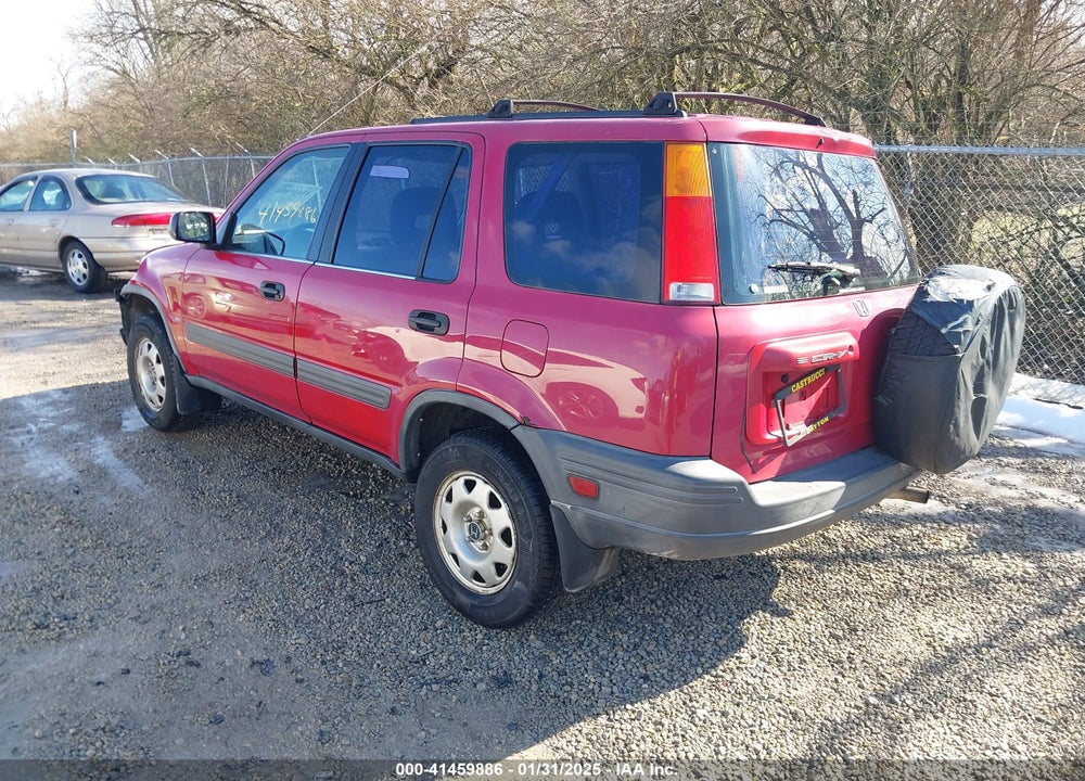 1998 HONDA CR-V LX VIN: JHLRD1840WC046172