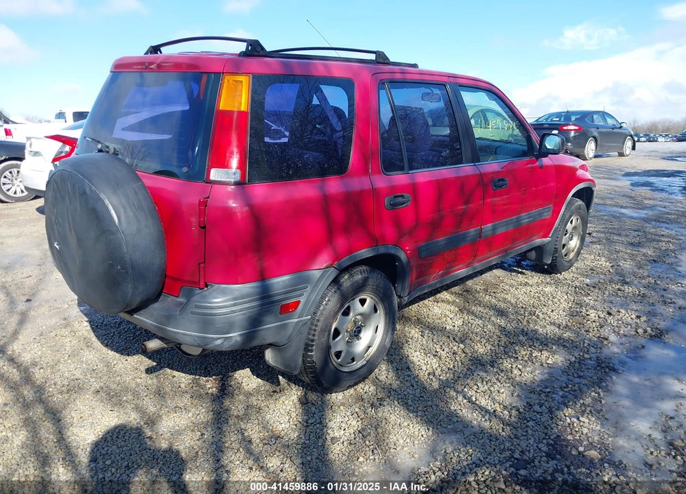1998 HONDA CR-V LX VIN: JHLRD1840WC046172