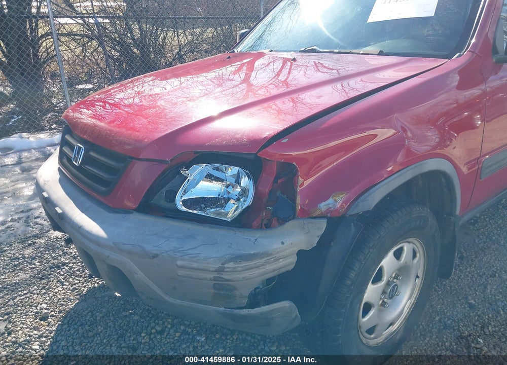 1998 HONDA CR-V LX VIN: JHLRD1840WC046172