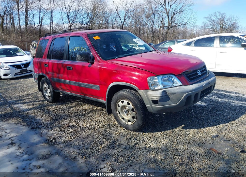 1998 HONDA CR-V LX VIN: JHLRD1840WC046172