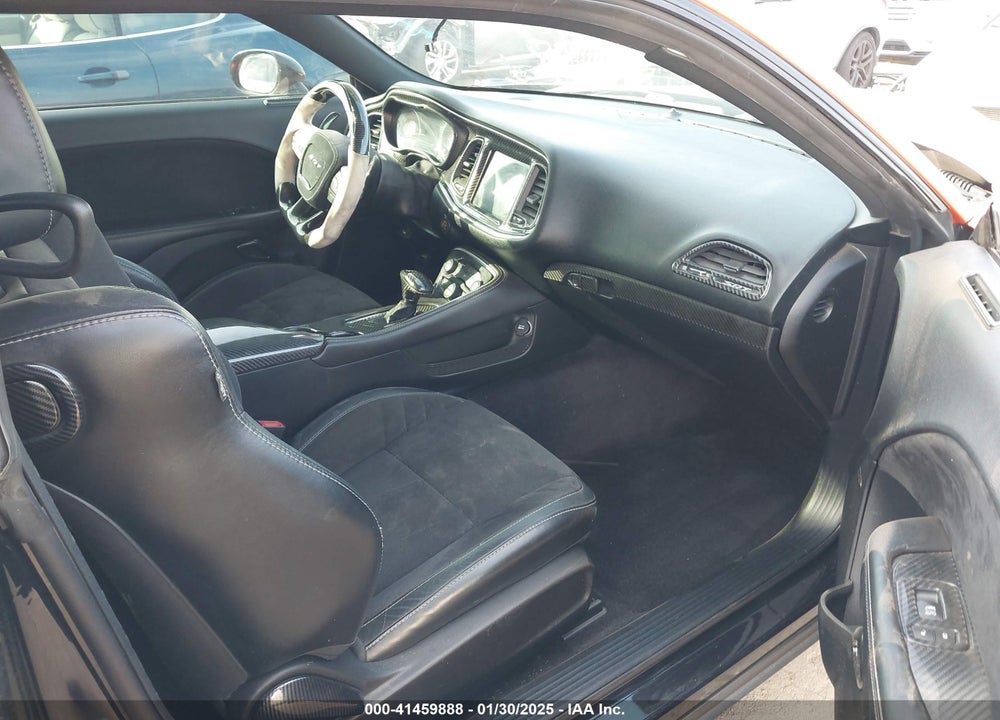 2016 DODGE CHALLENGER VIN: 2C3CDZC97GH352454