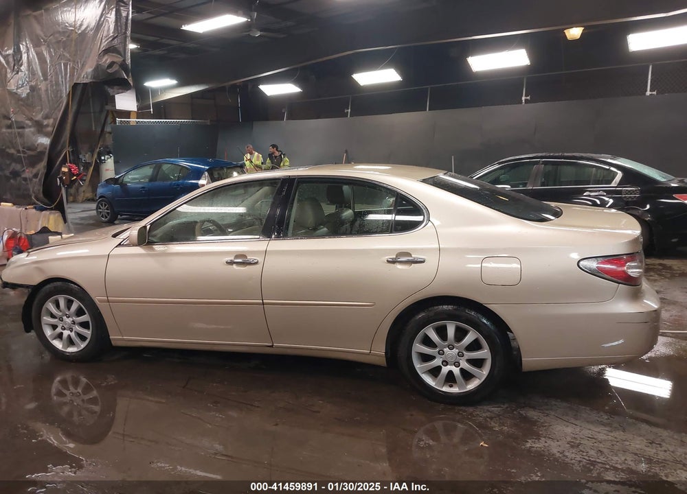 2003 LEXUS ES 300 VIN: JTHBF30G730132956