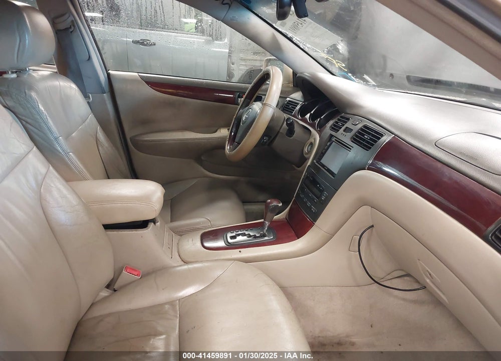 2003 LEXUS ES 300 VIN: JTHBF30G730132956