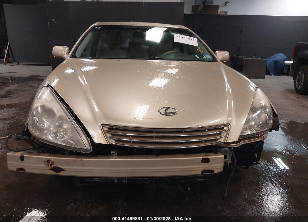 2003 LEXUS ES 300 VIN: JTHBF30G730132956
