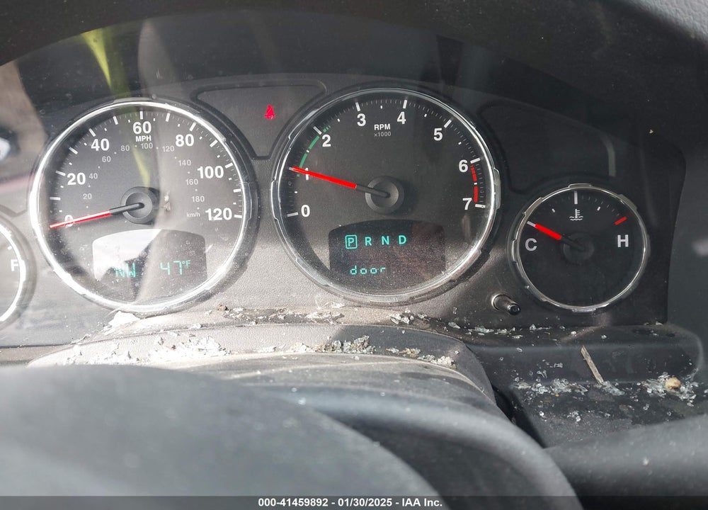 2012 JEEP LIBERTY SPORT VIN: 1C4PJMAK2CW110794
