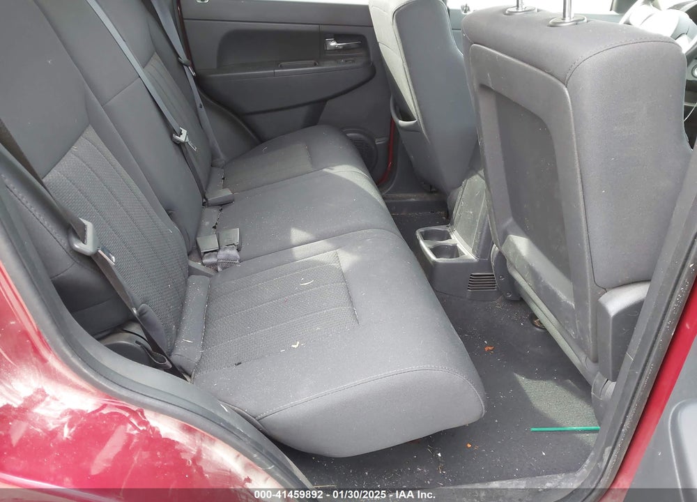 2012 JEEP LIBERTY SPORT VIN: 1C4PJMAK2CW110794