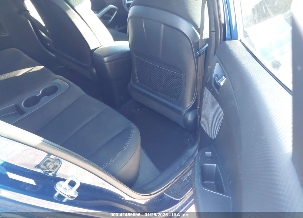 2017 HYUNDAI VELOSTER VIN: KMHTC6AD0HU319858