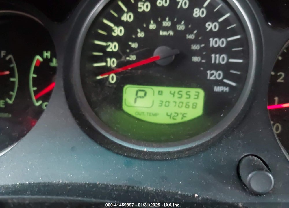 2005 SUBARU FORESTER VIN: JF1SG65675H748182