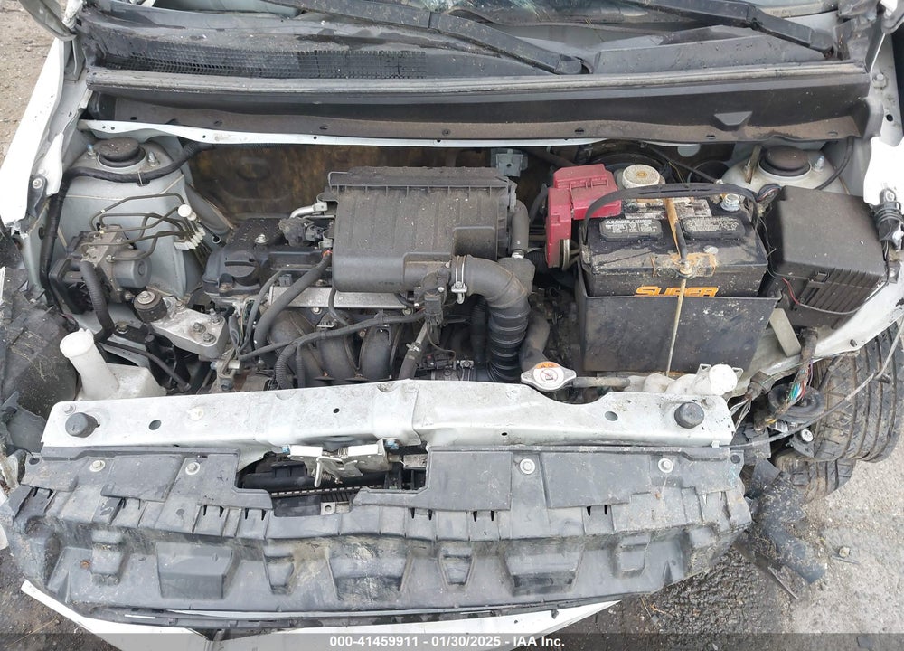 2014 MITSUBISHI MIRAGE DE VIN: ML32A3HJ9EH014611